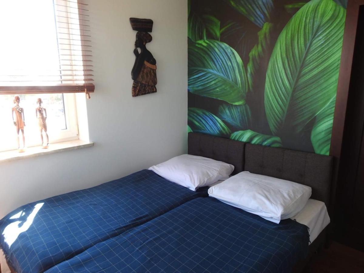Apartament Afrika Władysławowo Zewnętrze zdjęcie