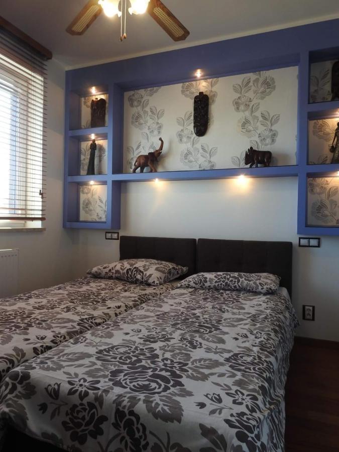 Apartament Afrika Władysławowo Zewnętrze zdjęcie