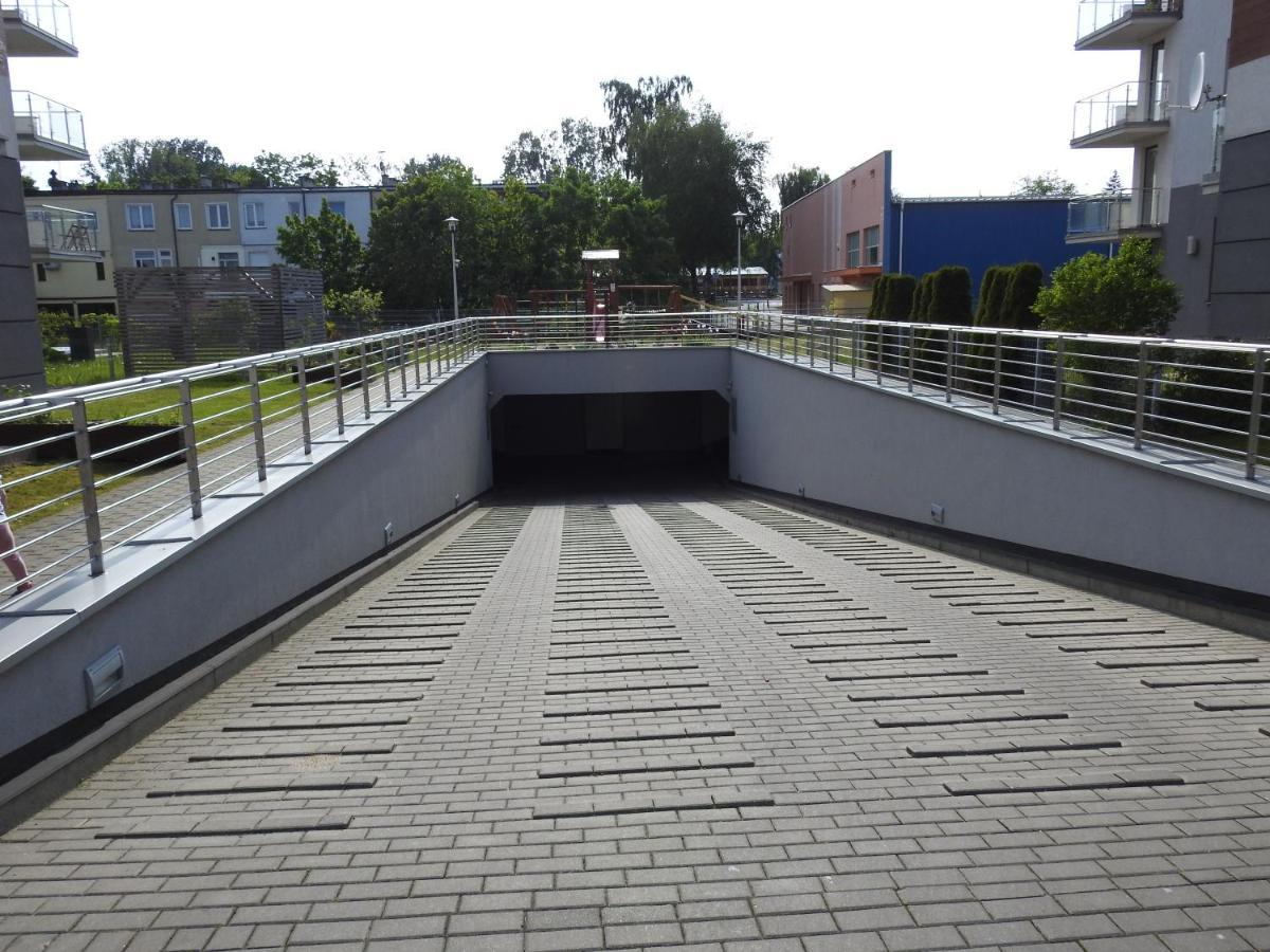 Apartament Afrika Władysławowo Zewnętrze zdjęcie