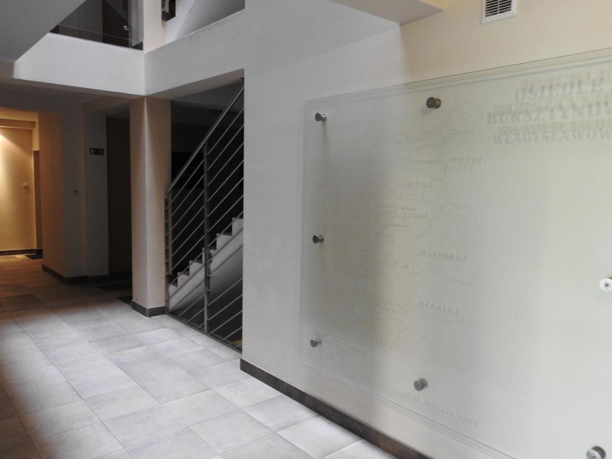 Apartament Afrika Władysławowo Zewnętrze zdjęcie