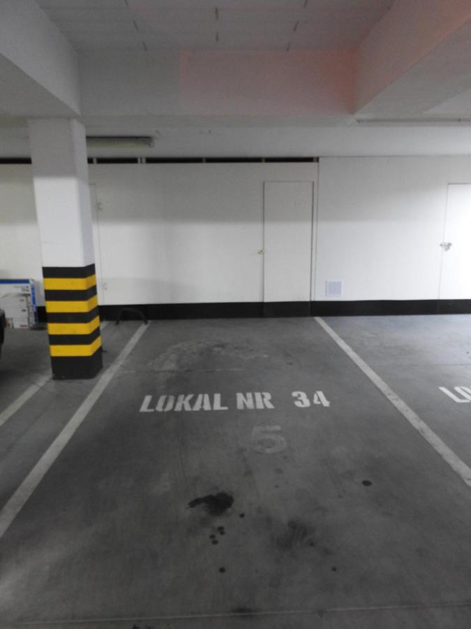 Apartament Afrika Władysławowo Zewnętrze zdjęcie