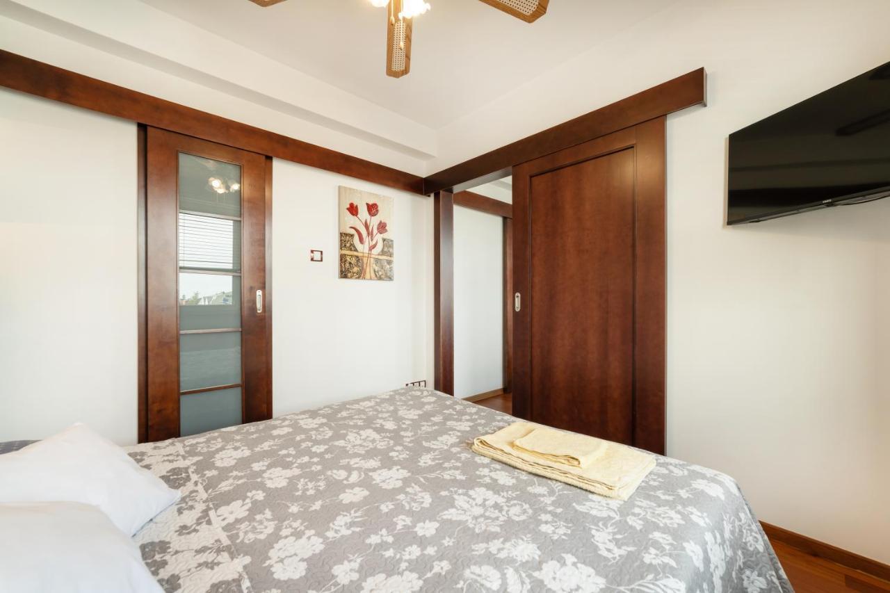 Apartament Afrika Władysławowo Zewnętrze zdjęcie