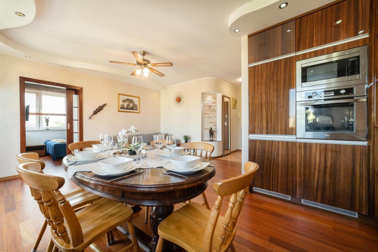 Apartament Afrika Władysławowo Zewnętrze zdjęcie